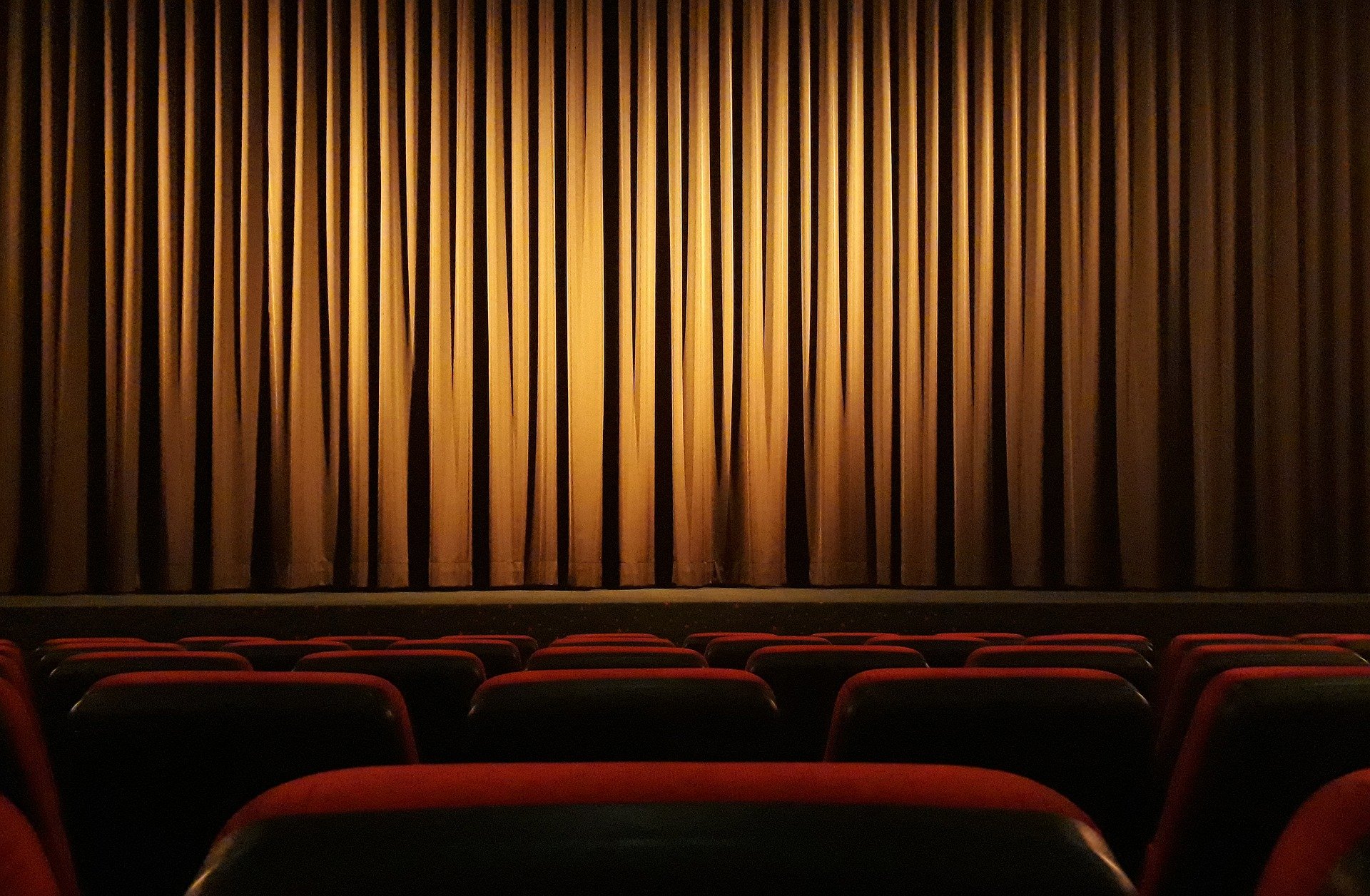stage