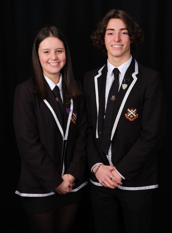 Depute Head Boy and Girl