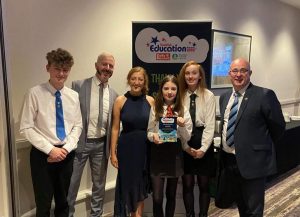 Dunoon Grammar Awards