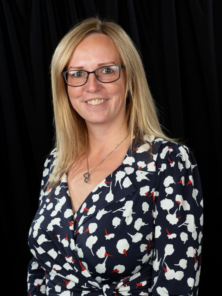 Mrs Helen Campbell Depute Head Teacher Dunoon Grammar School